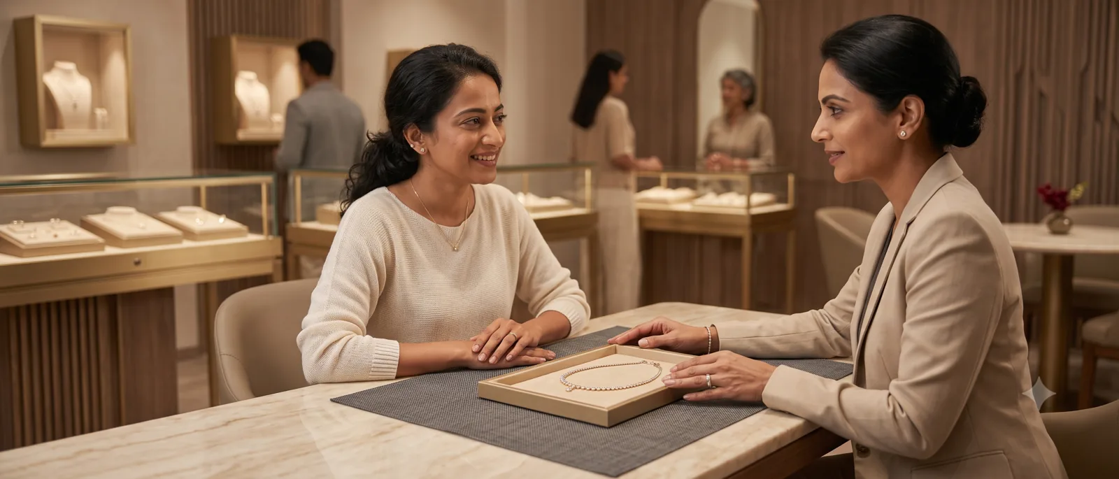 Zen Diamond customer relationship
